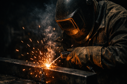 How to Choose the Right Welding Electrode: A Practical Guide to Processes and Consumables