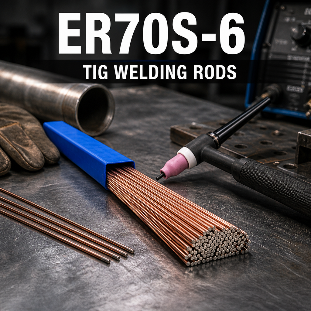 ER70S-6 TIG Welding Rods