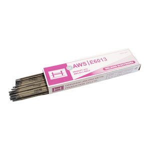 AWS E6013 3/32 in (2.4 mm), 5 lb Box Stick Welding Electrodes