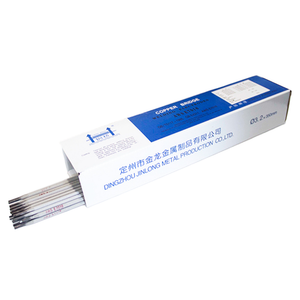 AWS E7018 1/8 in (3.2 mm), 11 lb (5 kg) Box Stick Welding Electrodes – Low Hydrogen, All Position, High Strength, AC/DC Compatible